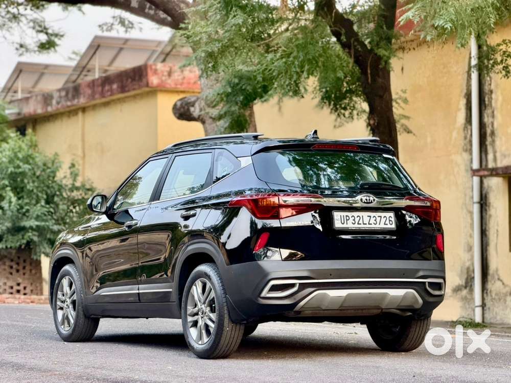Kia Seltos 2021 Petrol 35000 Km Driven