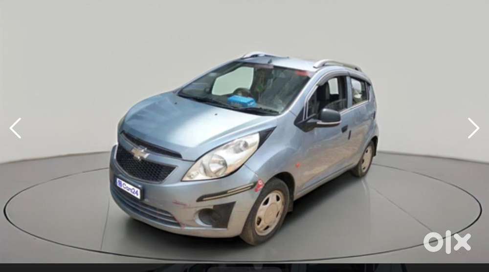 Chevrolet Diesel Car 2012