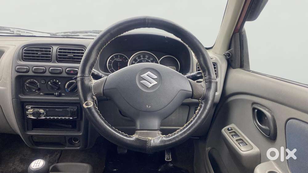 Maruti Suzuki Alto K10 Vxi, 2013, Petrol