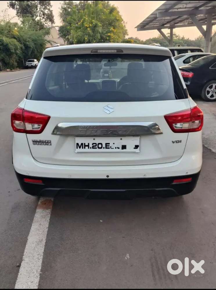 Maruti Suzuki Brezza Vdi 2018