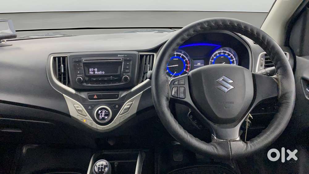 Maruti Suzuki Baleno 1.2 Delta, 2016, Petrol