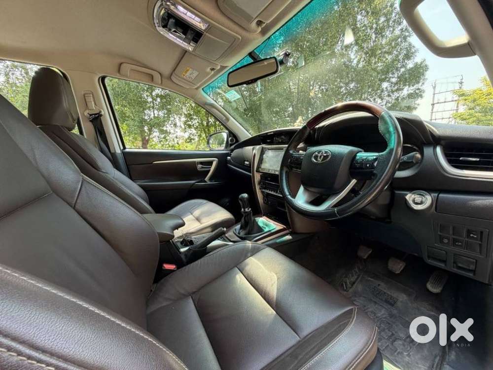 Toyota Fortuner 3.0 4x2 Mt, 2019, Diesel