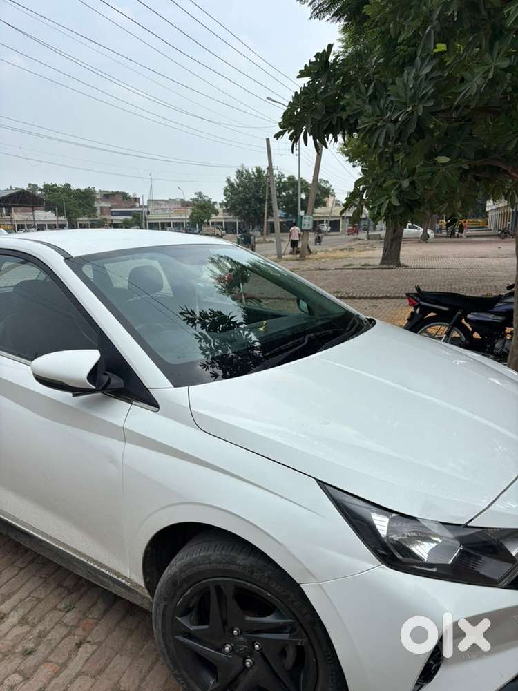 Hyundai I20 Sportz 2021