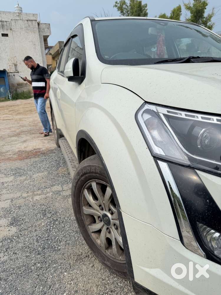 Mahindra Xuv500 Diesel Manual 2019