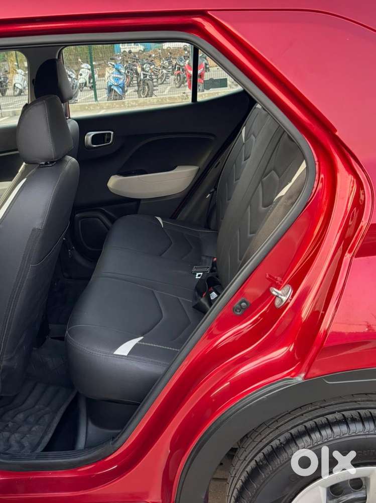 Hyundai Venue S, 2022, Petrol