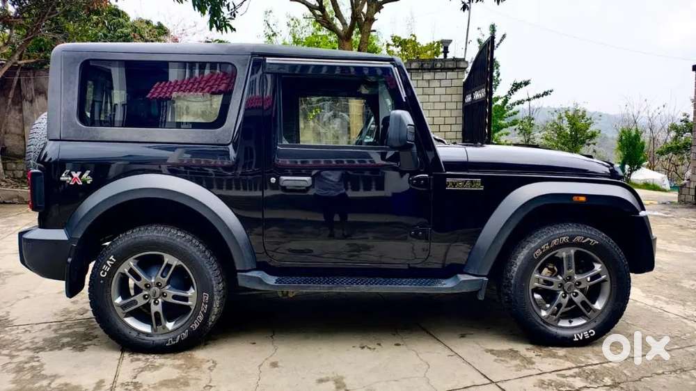 Mahindra Thar 4wd 2021(petrol)