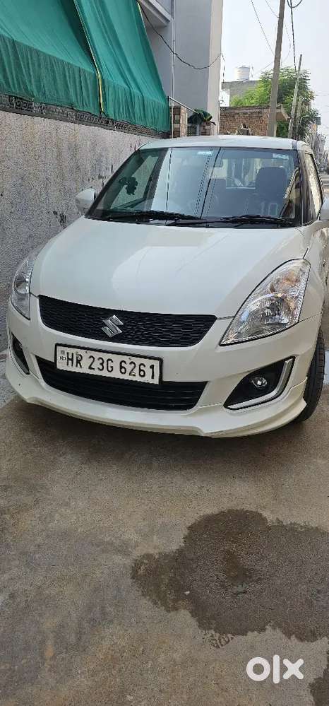 Maruti Suzuki Swift Vxi 2016modal All Original.new Tyr