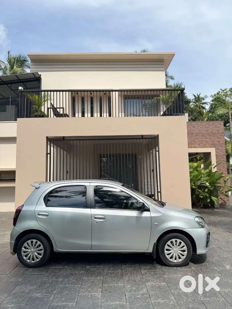 Toyota Etios Liva Diesel Manual 2016