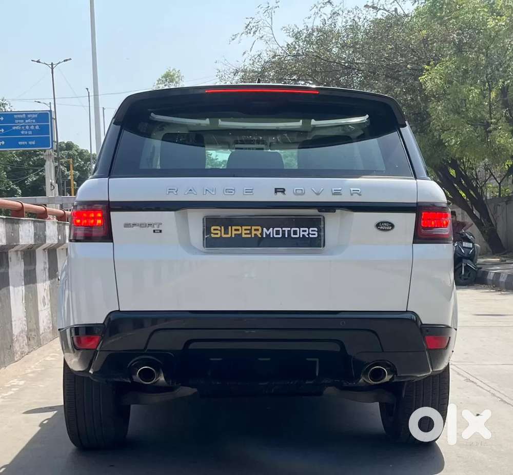 Land Rover Range Sport, 2021, Petrol
