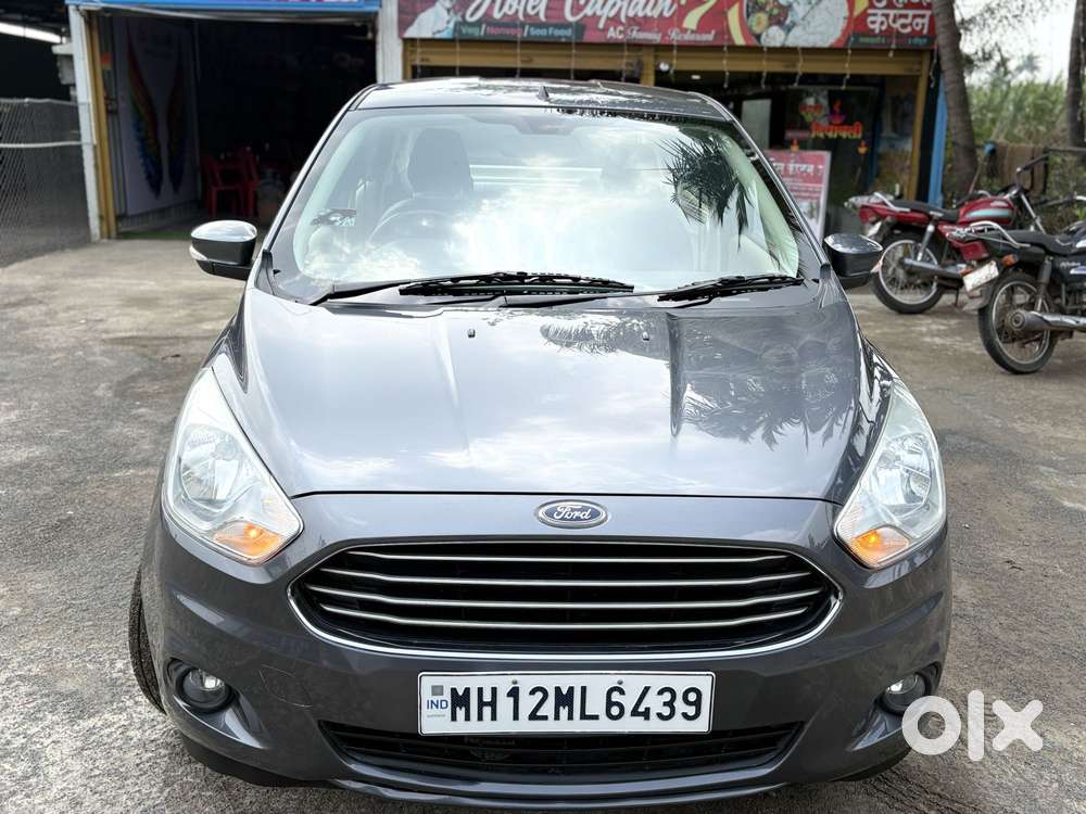 Ford Figo Aspire, 2015, Diesel