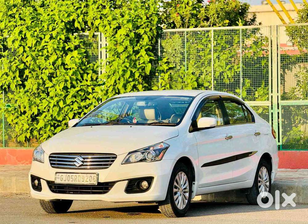 Maruti Suzuki Ciaz 1.4 Zeta Petrol, 2018, Petrol