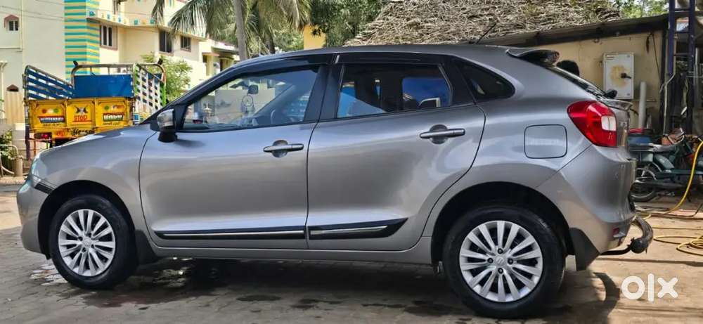 2021 Maruti Baleno 1.2 Delta At