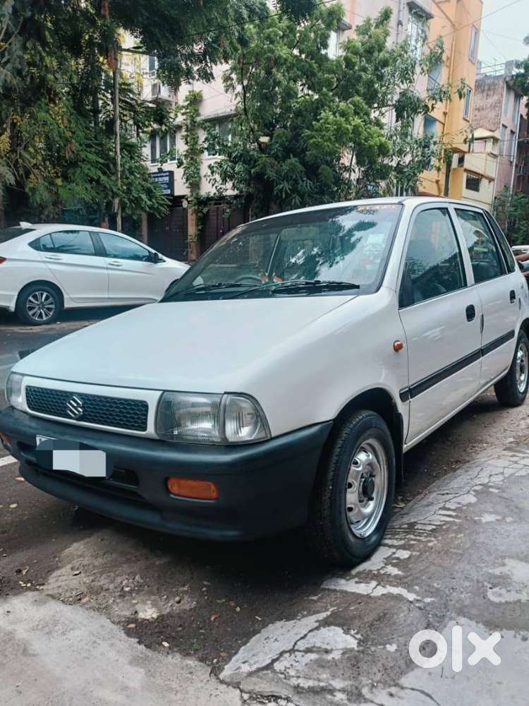 Maruti Suzuki Zen Estilo Lxi Bs Iv, 2002, Petrol
