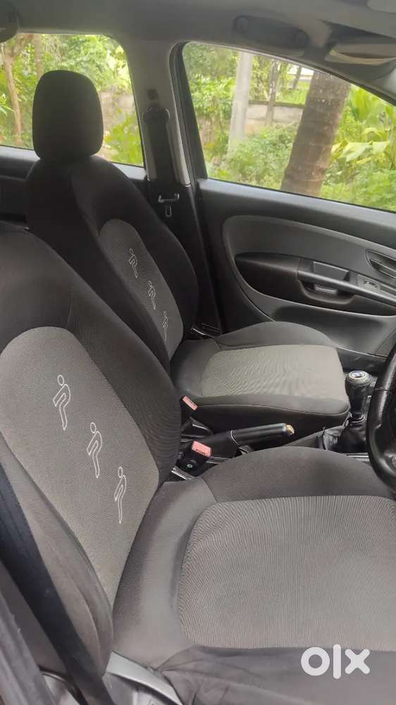 Fiat Punto Emotion 2010