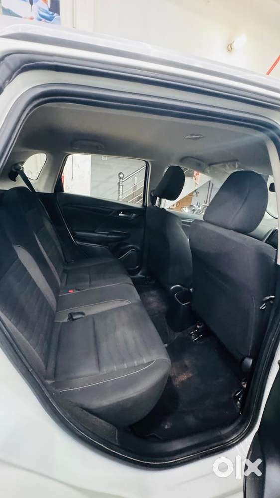Honda Wr-v [ ] 1.2 Sv I-vtec Mt, 2021, Petrol