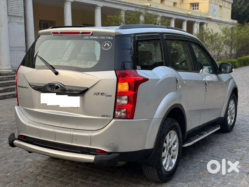 Mahindra Xuv500 2.2 W10 Sportz Edition Mt, 2018, Diesel