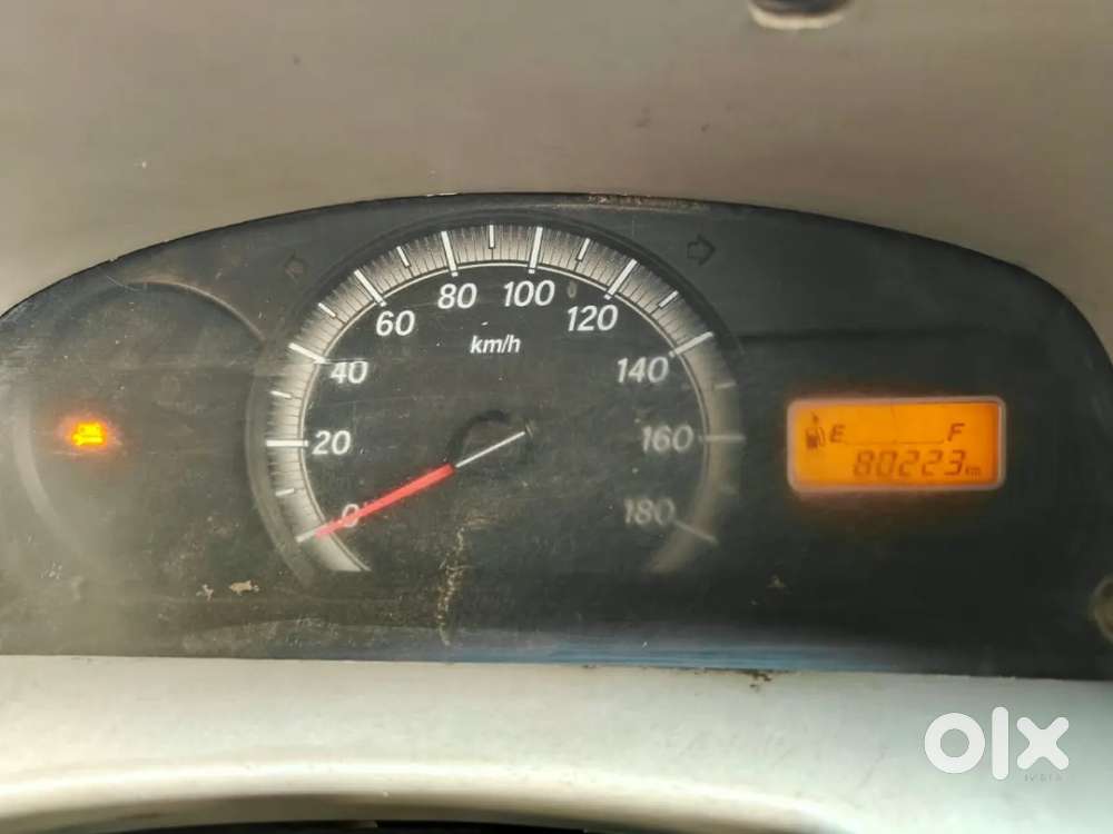 Maruti Suzuki Eeco 1.2 5 Str With A/c+htr Cng, 2019, Cng & Hybrids