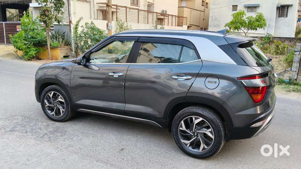 Hyundai Creta Sx (o) 1.5 Diesel Automatic, 2021, Diesel