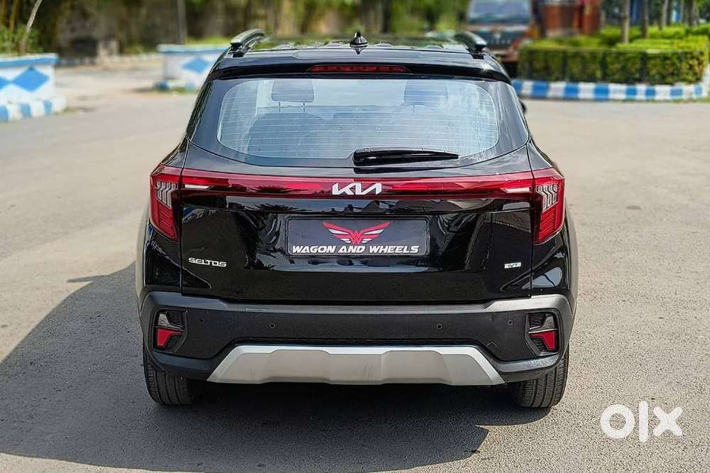 Kia Seltos Htk Plus G, 2024, Petrol