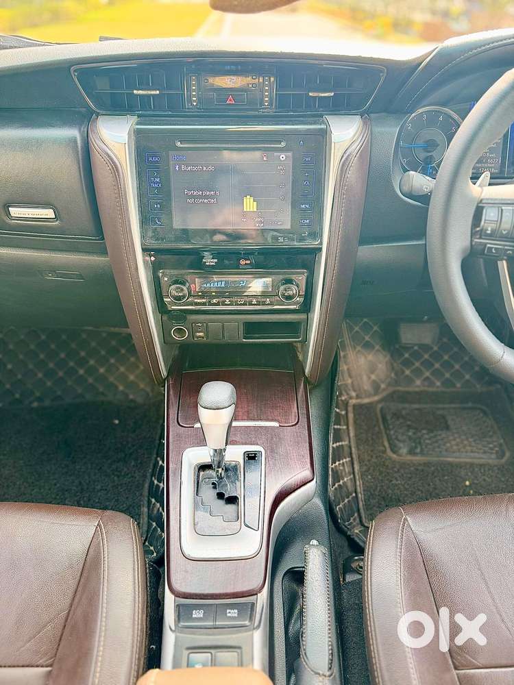 Toyota Fortuner 4x2 At 2.8 Diesel, 2018, Diesel