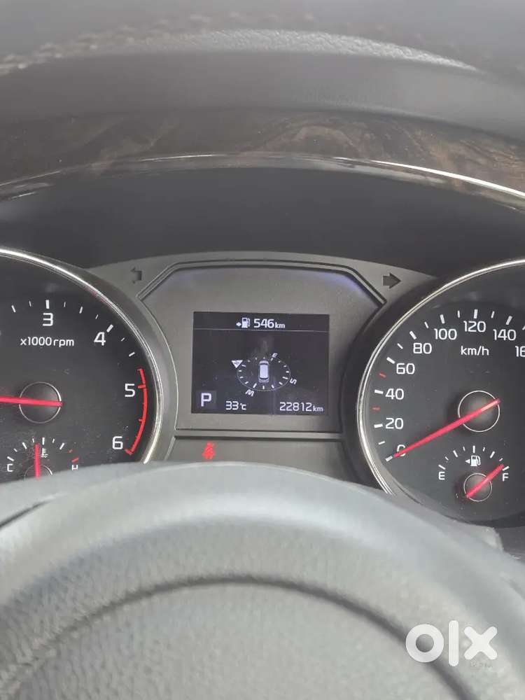 Kia Carnival 2023 Diesel 
Immaculate Condition