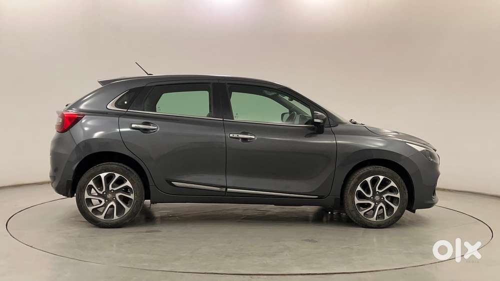Maruti Suzuki Baleno Alpha, 2022, Petrol