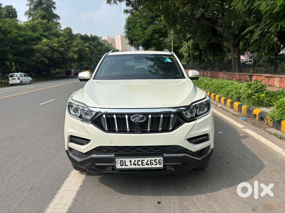Mahindra Alturas G4 4wd At, 2019, Diesel