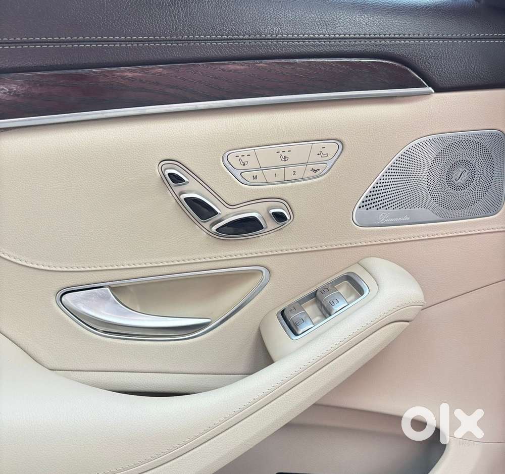 Mercedes-benz S-class S 350 D, 2019, Diesel