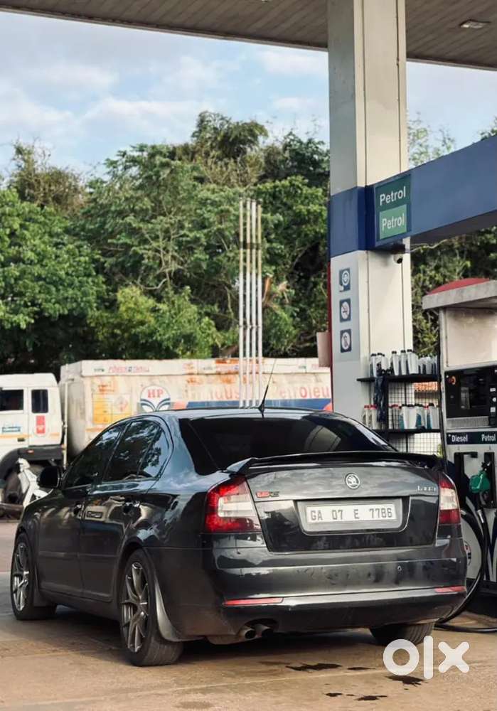 Skoda Laura 2010 Diesel Car