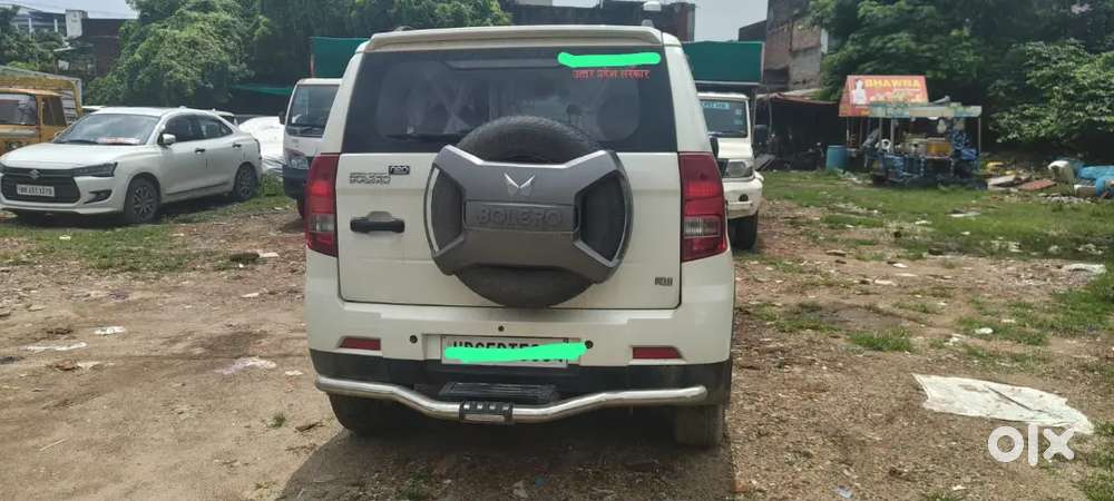 Mahindra Bolero Neo 2024
