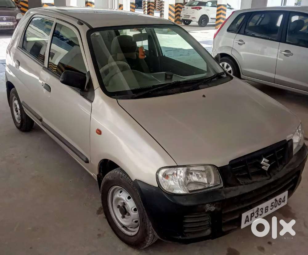 Maruti Suzuki Alto 2007 Lx