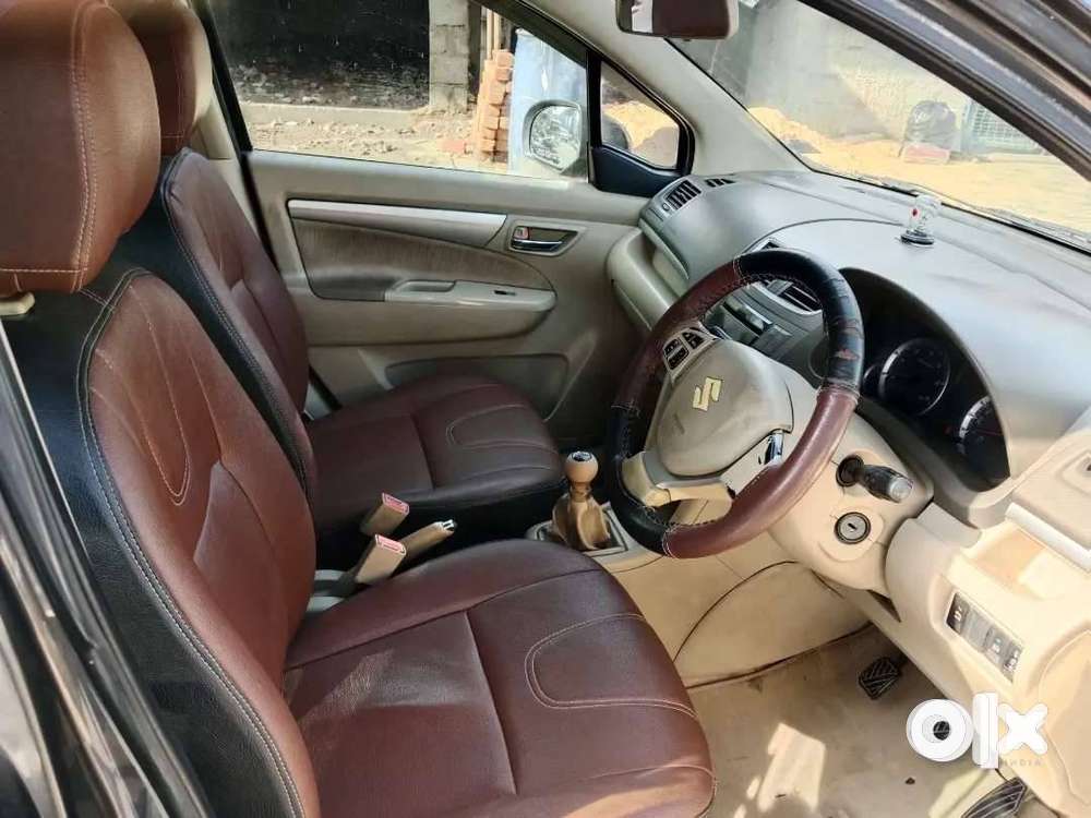 Ertiga 2015 Zdi Abs