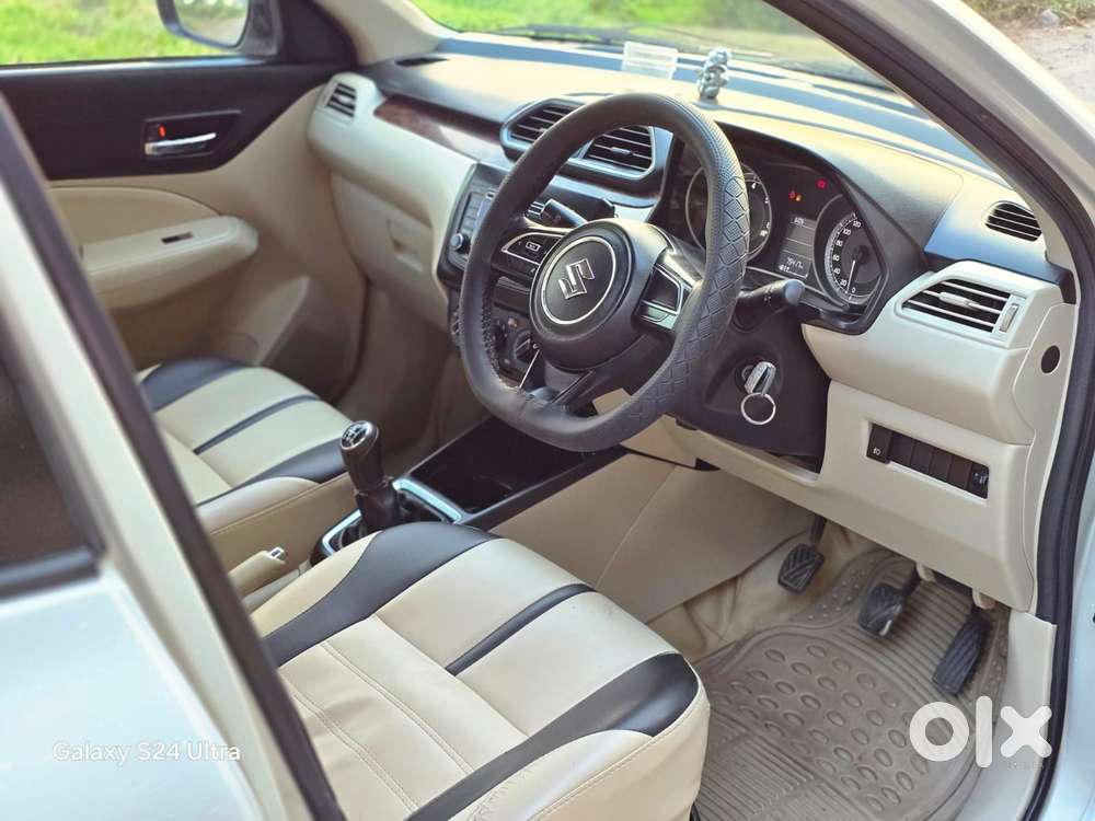 Maruti Suzuki Swift Dzire Vdi (o), 2017, Diesel