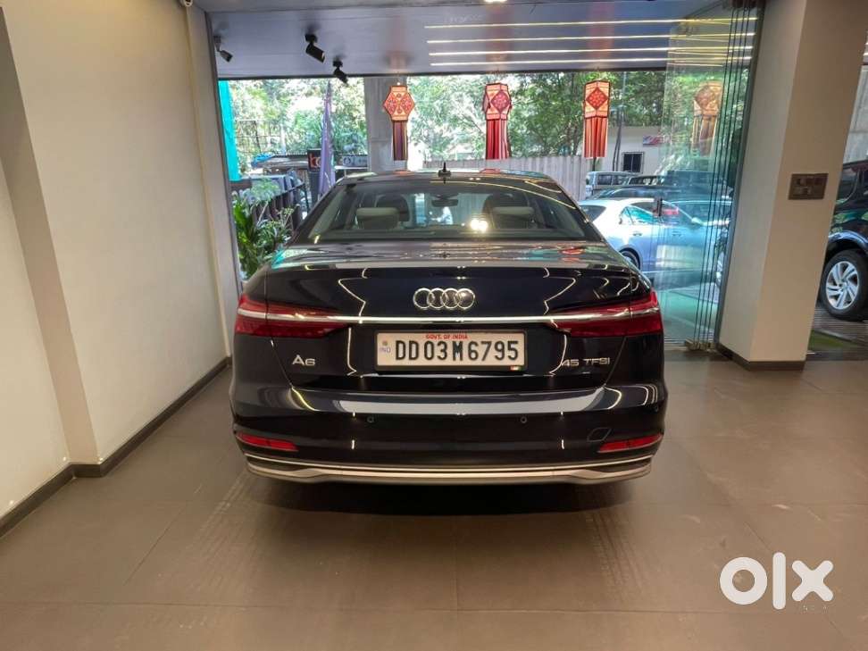 Audi A6 2.0 45 Tfsi Technology, 2025, Petrol