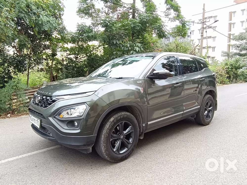 Tata Harrier Xt, 2021, Diesel