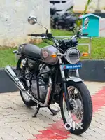 ROYAL ENFIELD INTERCEPTOR