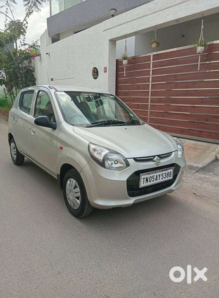 Maruti Suzuki Alto 800 0.8 Vxi (o), 2014, Petrol