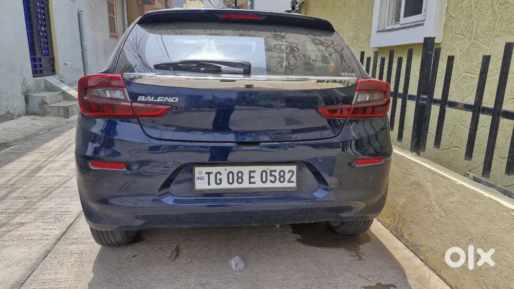 Maruti Suzuki Baleno 2024
