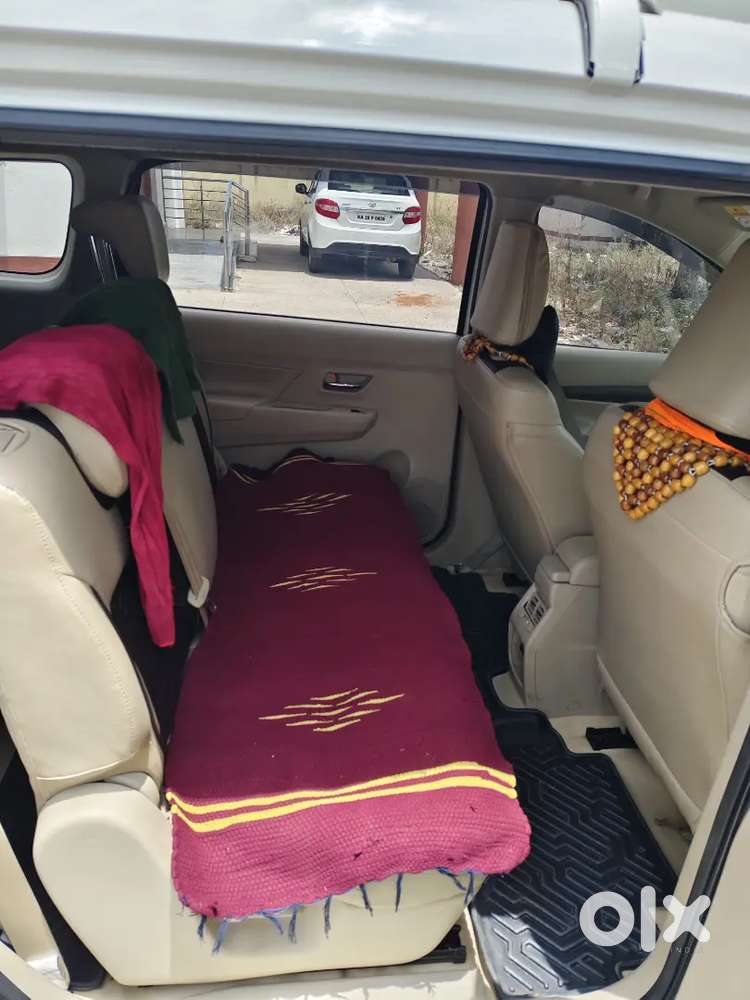 Maruti Suzuki Ertiga 2025
