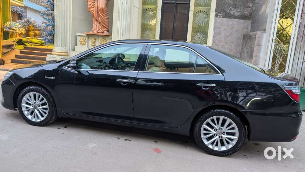 Toyota Camry Hybrid, 2016, Petrol