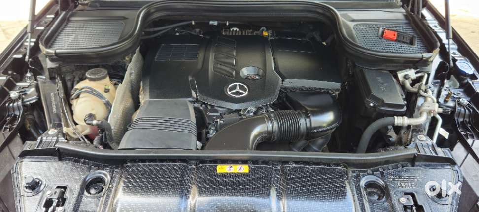 Mercedes-benz Gle 300d 4matic Lwb, 2024, Diesel