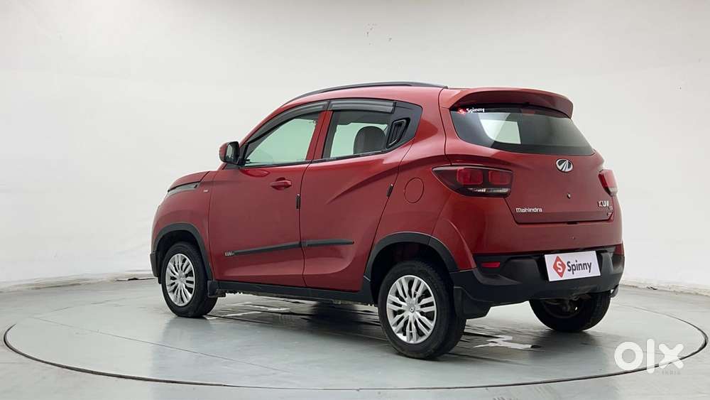 Mahindra Kuv 100 Mfalcon G80 K4 Plus, 2017, Petrol