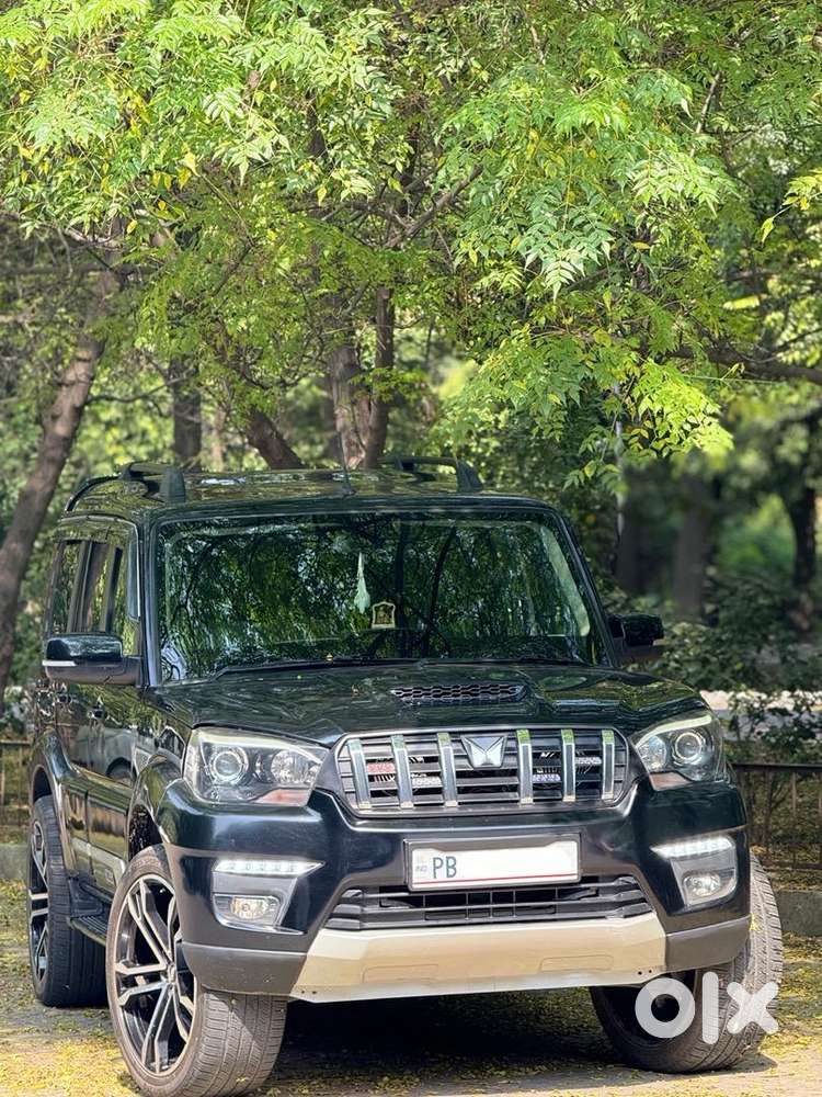 Mahindra Scorpio 2021 Diesel Good Condition