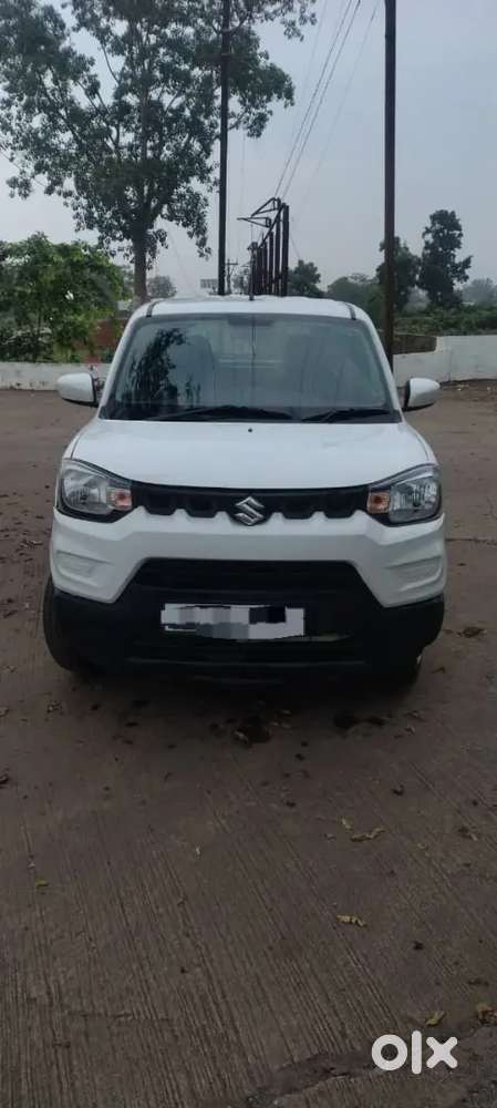 Maruti Suzuki S-presso 2024