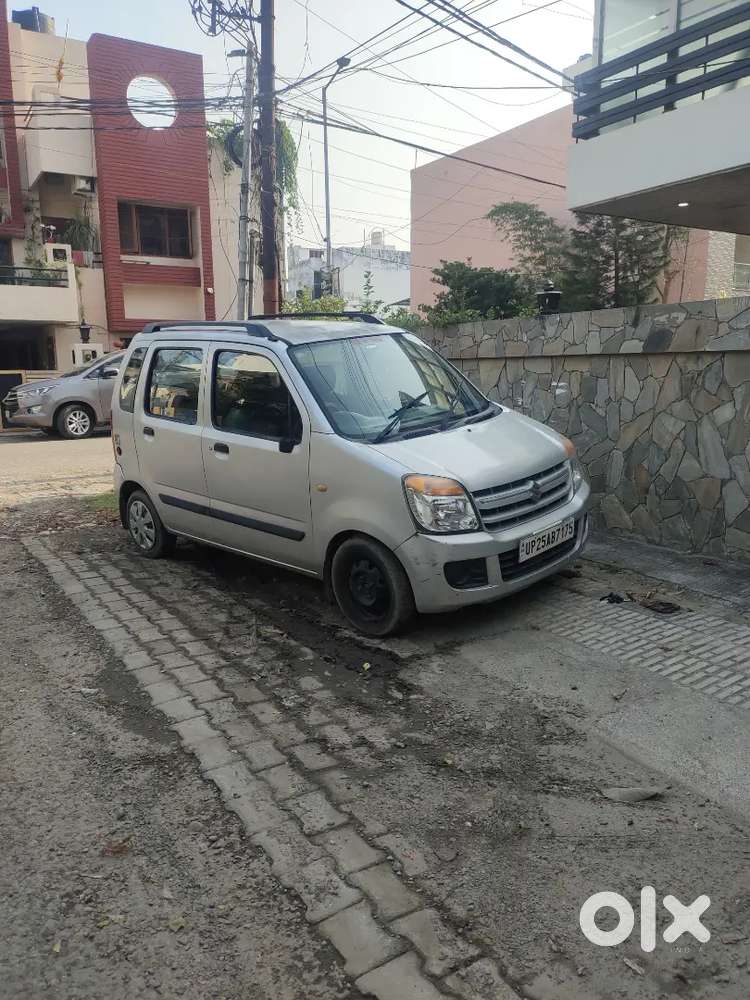 Wagon R Lxi Model