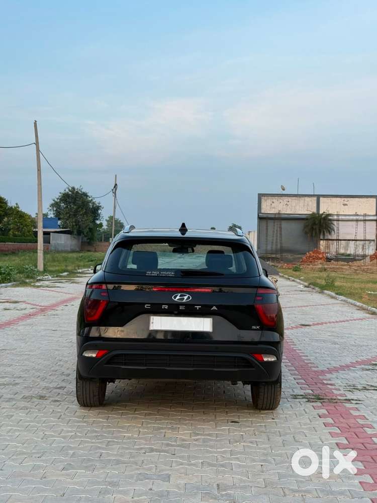 Creta Pb Number With Service Record