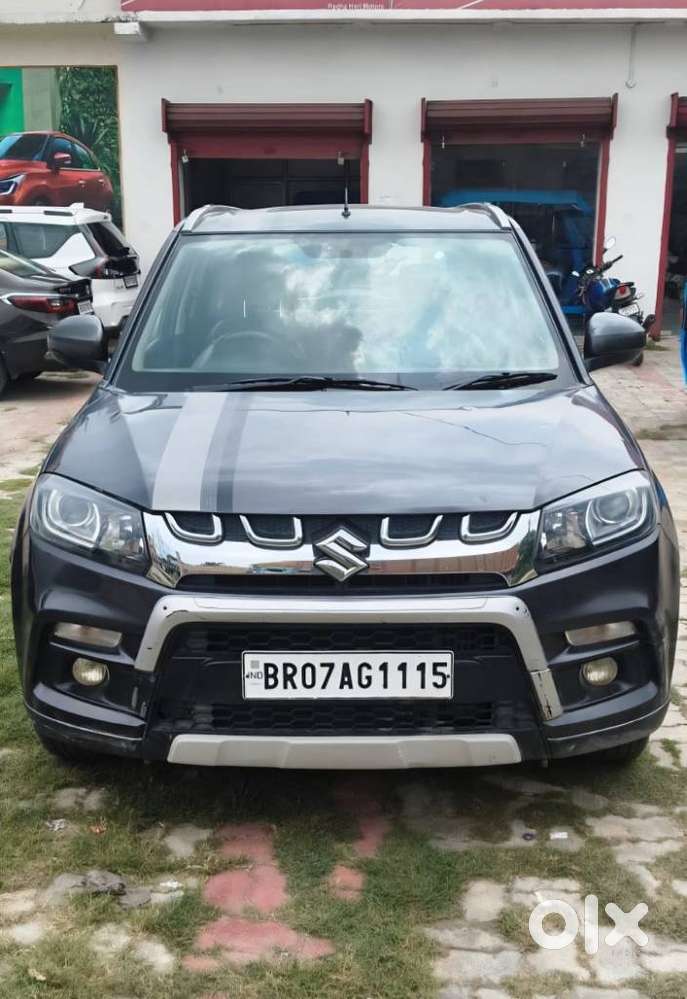 Maruti Suzuki Brezza Vdi, 2019, Diesel