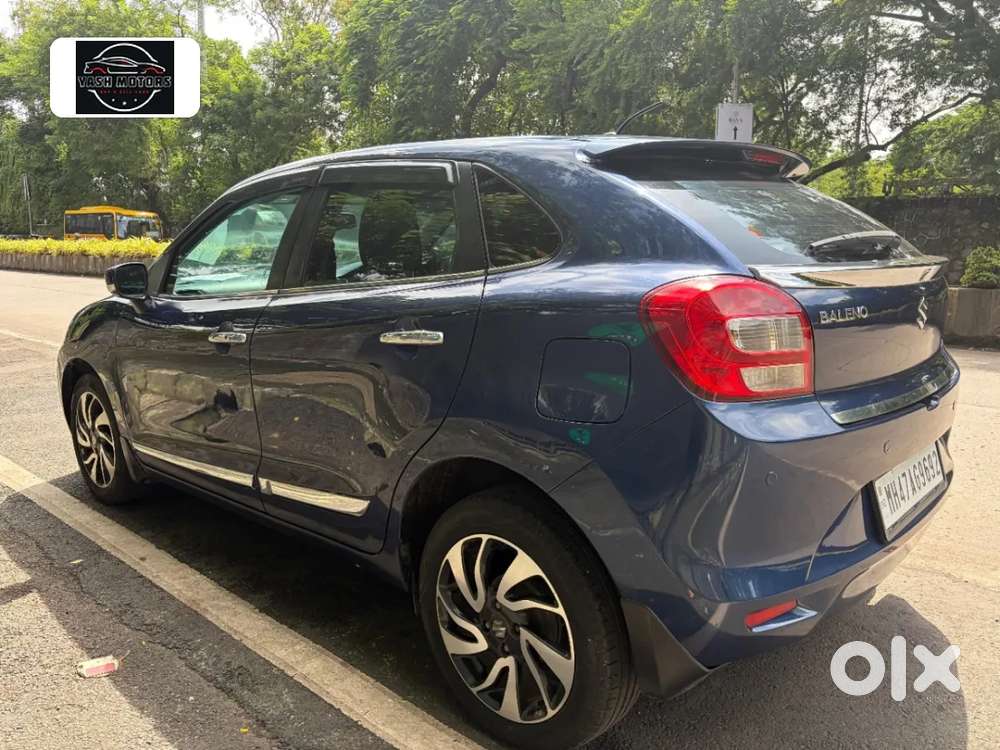 Maruti Suzuki Baleno 1.2 Alpha At, 2019, Petrol