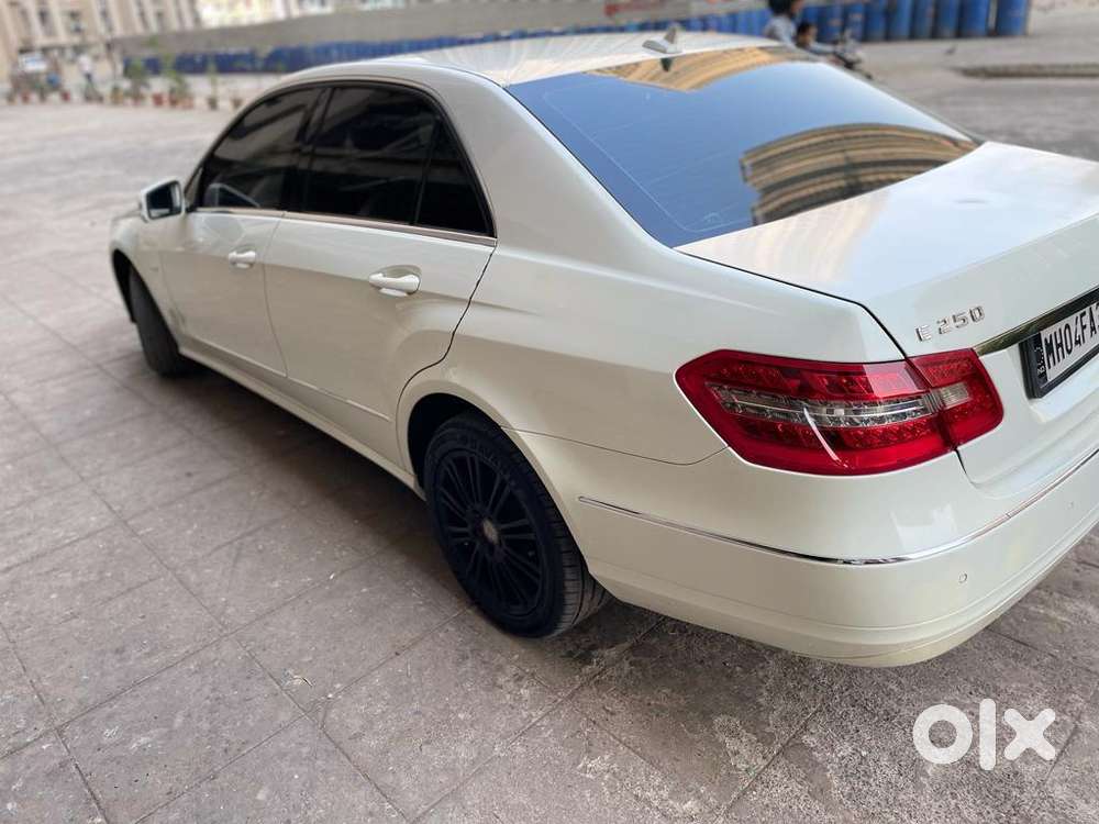 Mercedes-benz E-class, 2011, Diesel