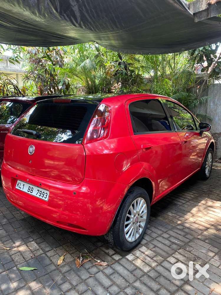 Fiat Punto 2011 Diesel Good Condition